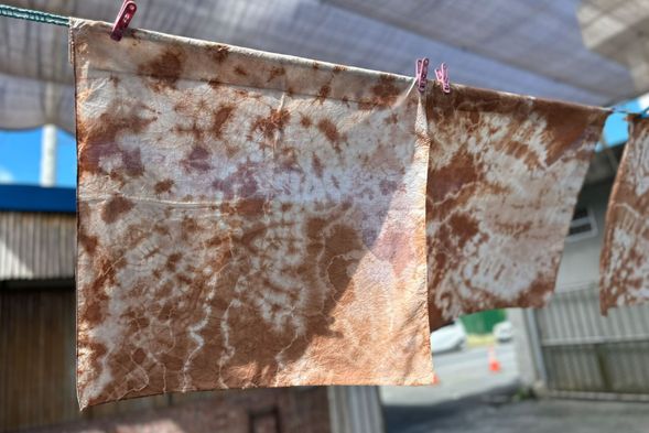 【8/30 美學家屋】與大地色彩的溫柔對話