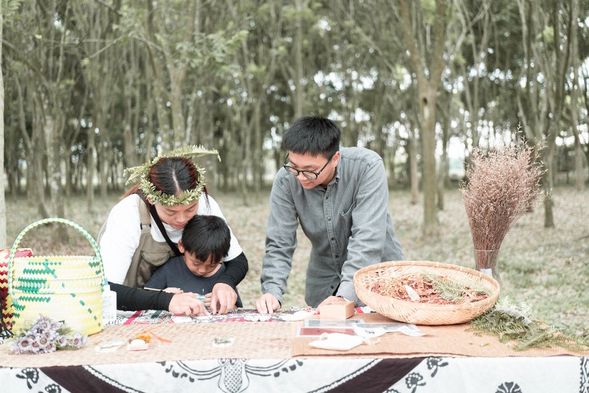 感受分享與靈感的開發