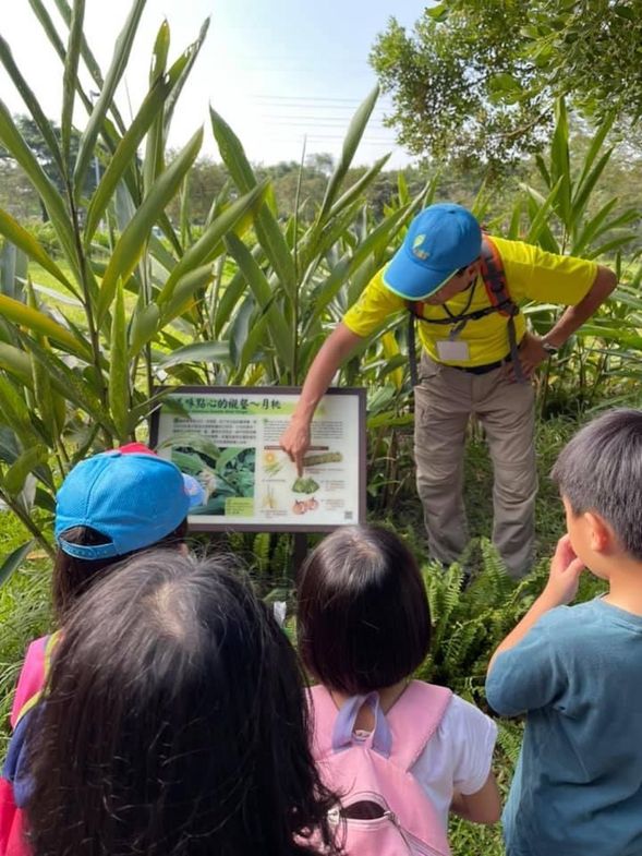 耳朵聽我,二峰圳故事導覽