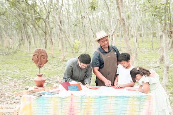 體驗介紹與安全解說