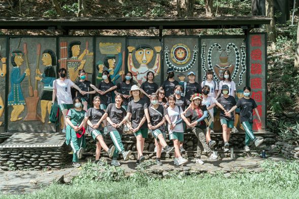 遊程說明、環境介紹