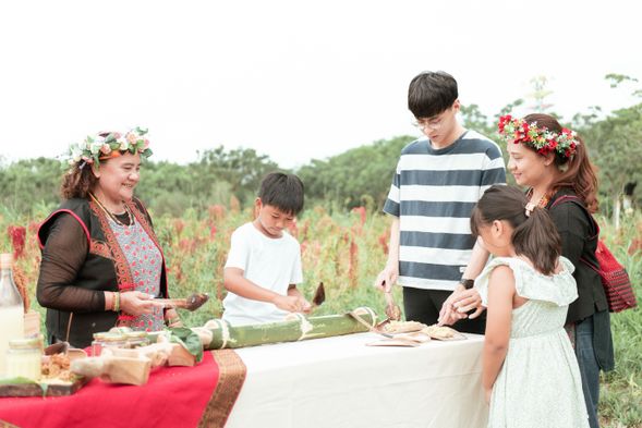 體驗介紹,認識姥姥旦的釀酒家族。