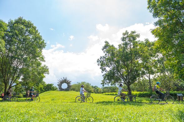 二峰圳自然生態導覽
