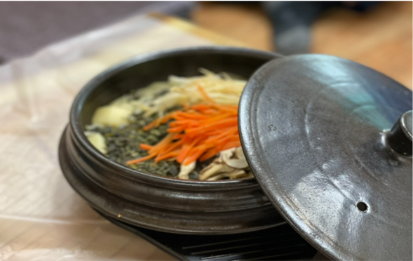 Hwacheon Sanchae Bibimbap