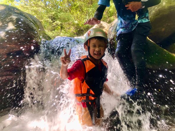 適合初學者,親子也能共遊,溫馨互助共創獨特回憶!