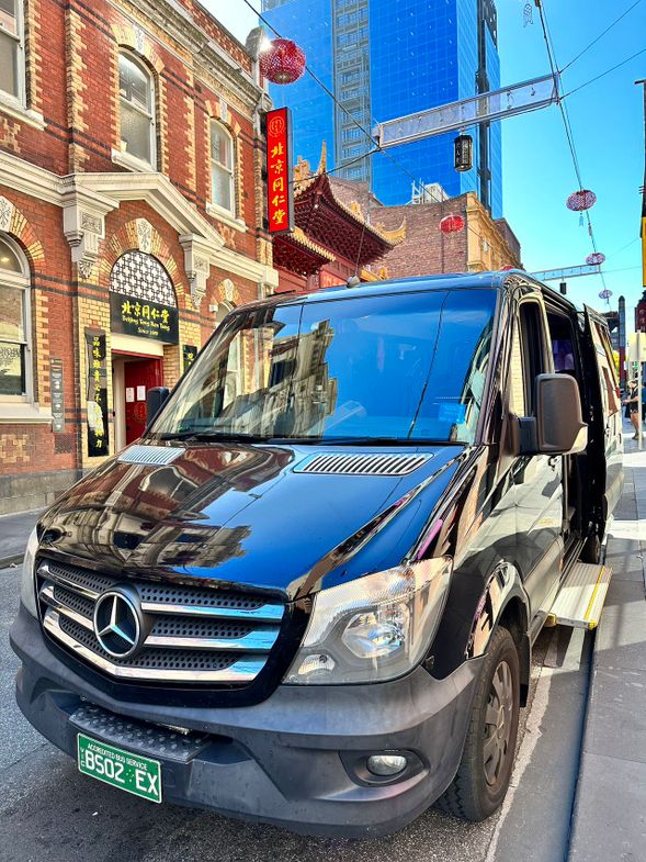 9:30 司导在city集合地点接贵宾上车,开启淑芬山金矿一日游行程