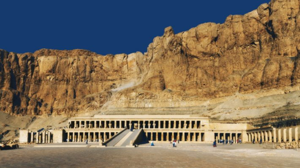 * 哈姬蘇女王大殿
* 午餐