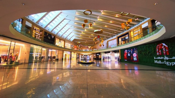 第9天
胡爾加達 → 開羅
* 返回開羅
* Mall of Egypt自由活動
* 送到開羅機場