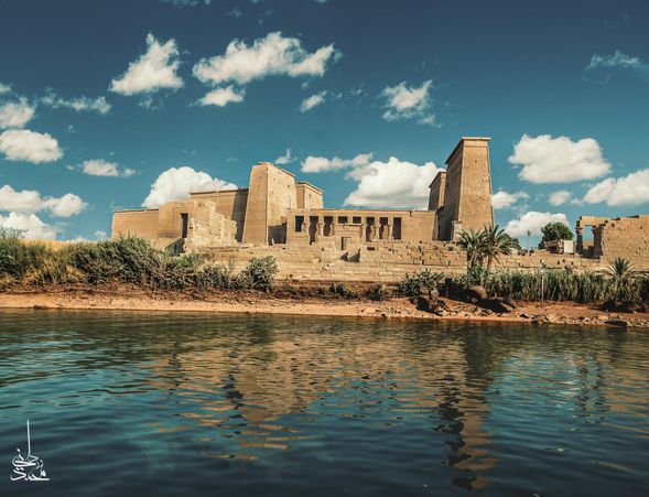 第3天
亞斯文
* 菲萊神廟
* 午餐