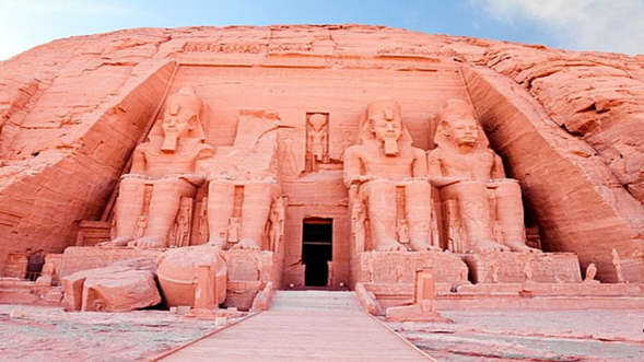 第4天
亞斯文 → 阿布辛貝
* 阿布辛貝神廟
* 午餐