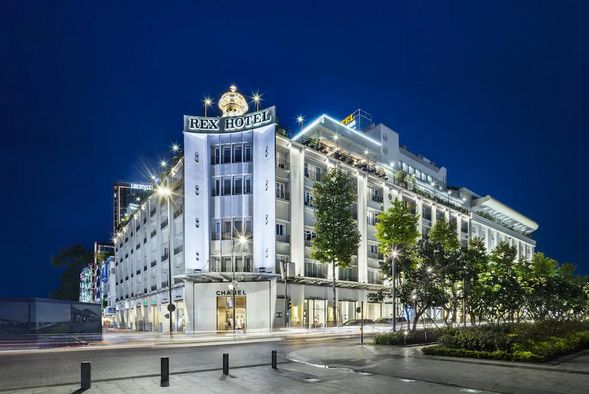 🏢住宿: 西貢麗士飯店或同等級飯店