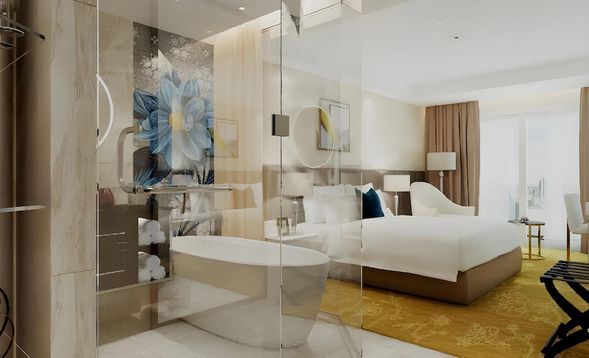 🏢住宿: 西貢拉維拉飯店 LA VELA SAIGON HOTEL或同等級