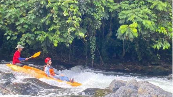 -- Itinerary --
Half-Day: Morning: 8:30-14.30 / Evening: 12:30-18.30
- 8:30 or 12:30: Departure to Nhan Mod Daeng Rafting
- 9:45 or 13:45: Enjoy Rafting at Nhan Mod Dang and have a cup of coffee here
- 13:00 or 17:00: Take a shower and change clothes
- 13:30 or 17:30: Heading back to your Hotel safely
