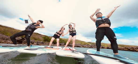 好朋友,有時侯也會捉弄你