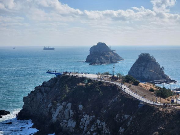BUSAN MATE