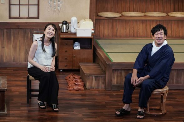 2022年10月撮影(撮影:加藤純子)/2023年夏 劇場公開予定