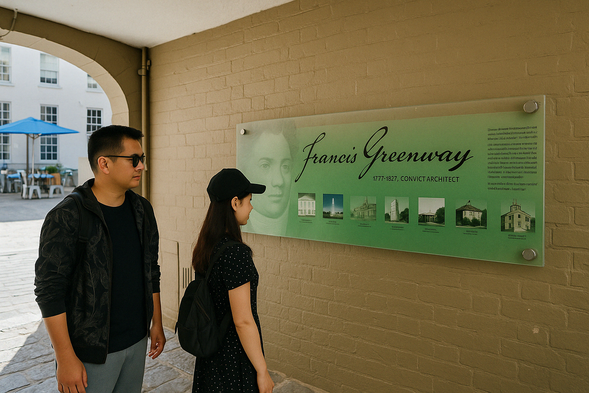 格林威巷(Greenway Lane)