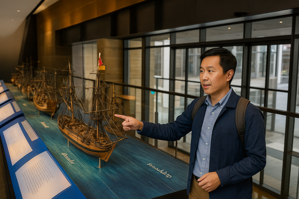 雪梨博物館 (Museum of Sydney)