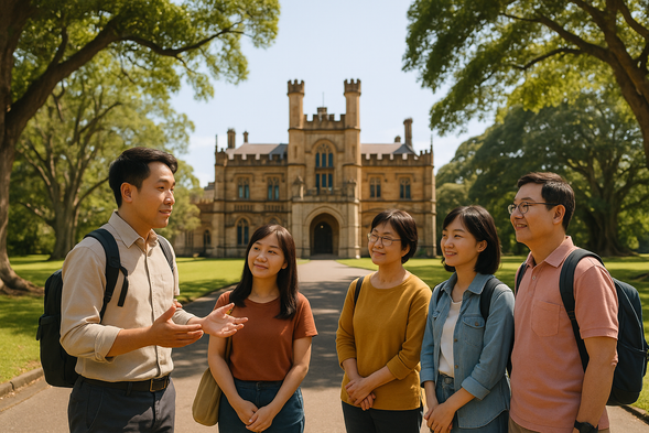 總督府(Government House)