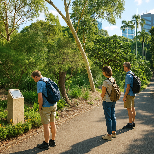 澳洲第一歐洲農場(First Farm Site)