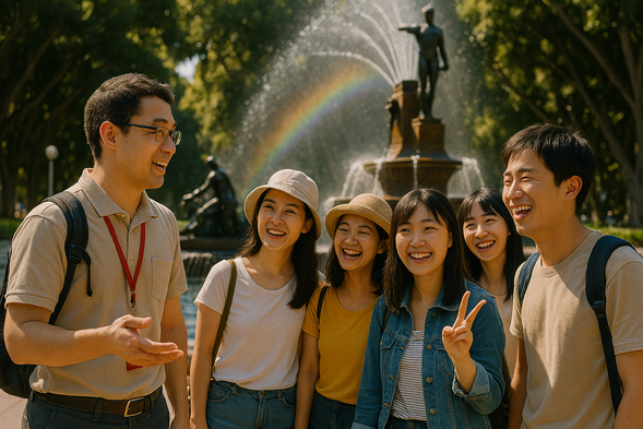 海德公園噴泉 (Archibald fountain)
