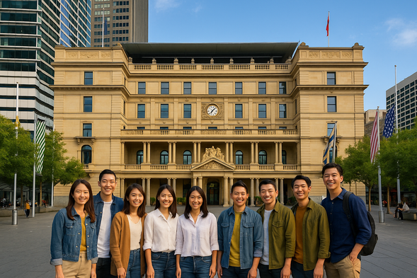 海關大樓 (Customs House)