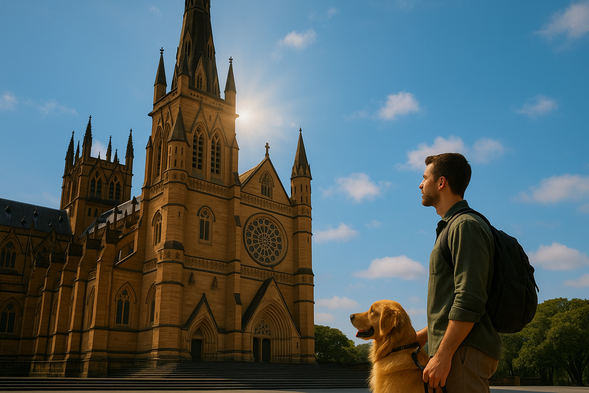 聖瑪麗大教堂(St Mary’s Cathedral)