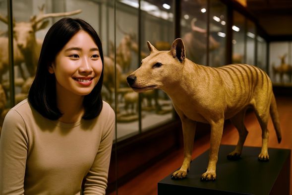 澳洲博物館(Australian Museum)