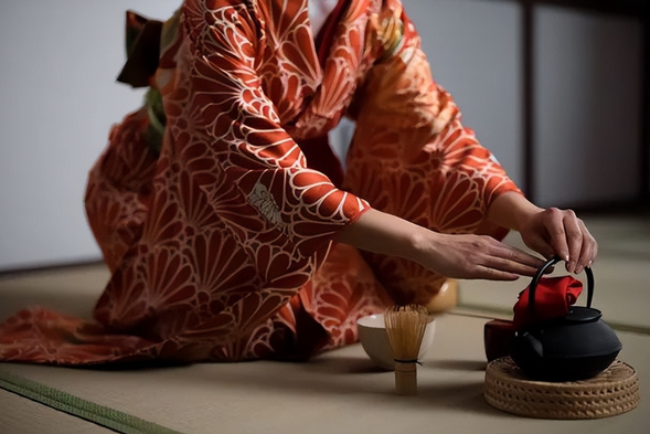 Under the guidance of professional tea masters, participants can personally make matcha, experiencing every meticulous step from tea grinding to brewing. In the process of experience, you can also taste the mellow matcha tea, which is accompanied by delicate and harmonious Dim sum, which not only satisfies the taste buds, but also improves the understanding and appreciation of Japanese tea culture.