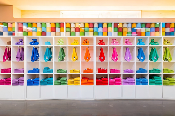 The Imabari Towel Art Museum is located in Imabari City, Ehime Prefecture. It not only showcases the production process of high-quality towels, but also cleverly combines daily life with artistic aesthetics. The exhibits in the museum are exquisite, and each towel is like an artwork on fabric. The delicate texture and soft touch make people feel warm. Strolling inside the museum, one can observe the entire process of towel making and experience the concentration and warmth of the craftsman's spirit; Light and shadow fall on the soft fabric, as if even the air carries the fragrance of fibers. This is not only a sensory enjoyment, but also a gentle inspiration for the aesthetics of life, allowing people to feel the delicacy and poetry in simple daily life.