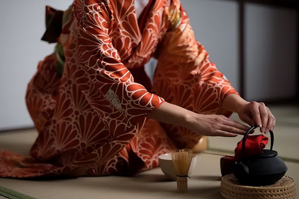 Under the guidance of professional tea masters, participants can personally make matcha, experiencing every meticulous step from tea grinding to brewing. In the process of experience, you can also taste the mellow matcha tea, which is accompanied by delicate and harmonious Dim sum, which not only satisfies the taste buds, but also improves the understanding and appreciation of Japanese tea culture