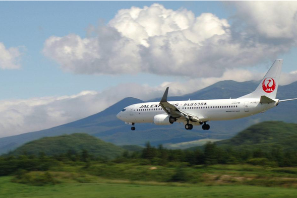 Take international flights ✈ Entering Tokyo, connecting to Aomori Airport - airport pick-up and hotel check-in - hot spring dinner&experience hot spring culture