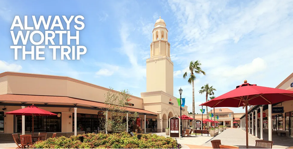 是继御殿场、佐野之后的关东圈第三家名牌折扣购物中心。紧邻圈央道阿见东高速公路出入口,交通也很方便。