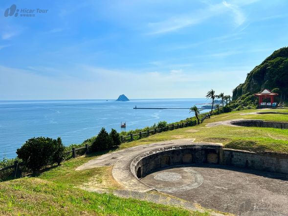 基隆燈塔+白米甕砲臺(1小時15分)