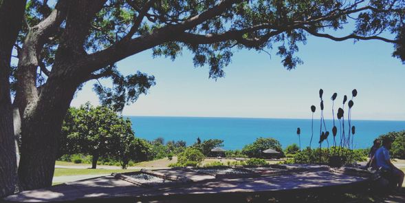 東管處戶外藝術裝置+咖啡(1小時)