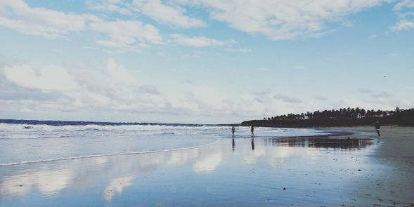 都歷海灘-天空之境(40分)