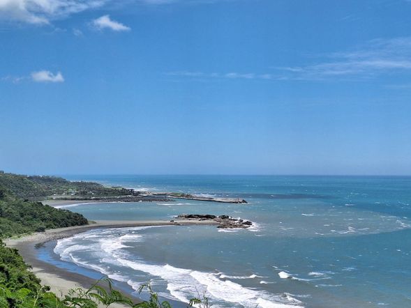 都蘭部落和金樽眺望臺(30分)