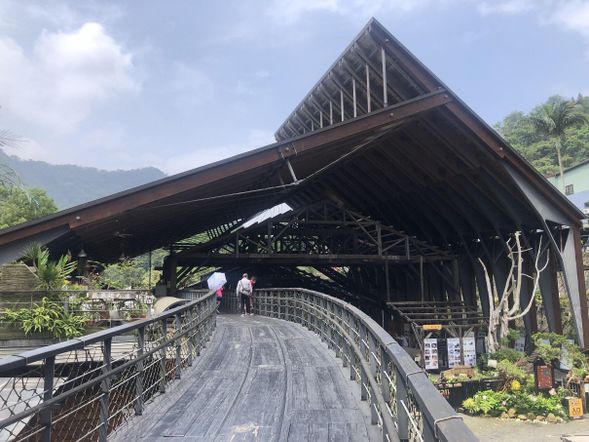 車埕~木業展示館