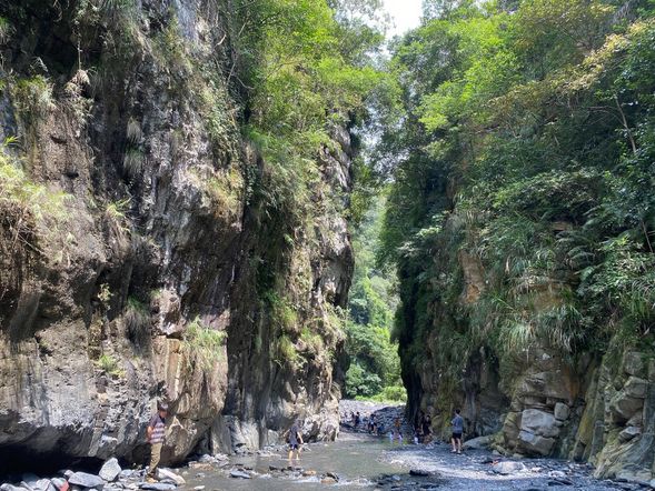 漫步武界市集
【用餐完可自費參加一線天行程】