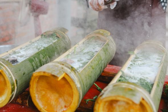 馬太鞍濕地 & DIY(麻糬或石煮火鍋)
*依參團人數安排DIY項目