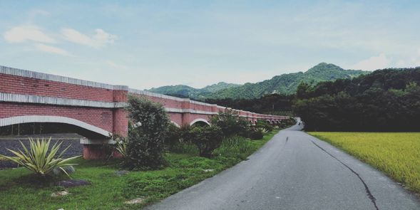 二層坪水橋(20分)