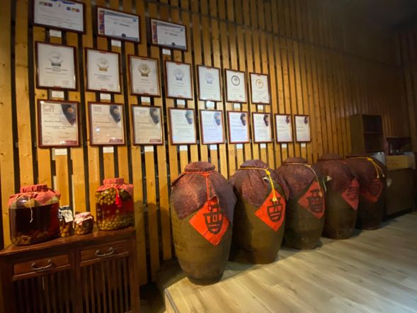 Wufeng Farmers’ Association Winery