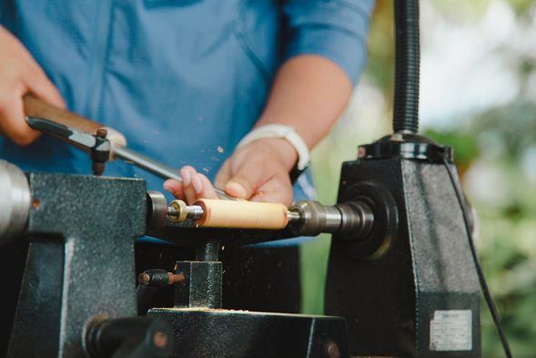 鳳林小鎮慢遊 二選一方案
【B方案】松蘿野店-做一支有溫度的筆給自己