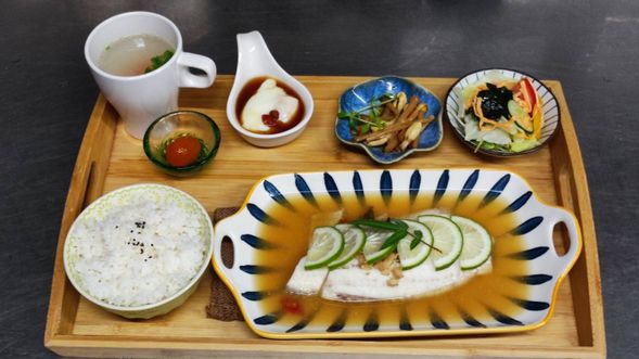 勝洋水草餐廳鄉村輕食(餐點以現場供應為主)