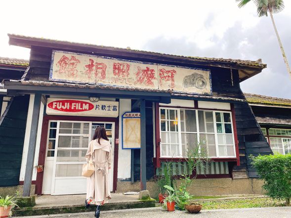 光復糖廠&午餐(60分鐘)
★午餐安排:欣綠農園、劍柔山莊或同級