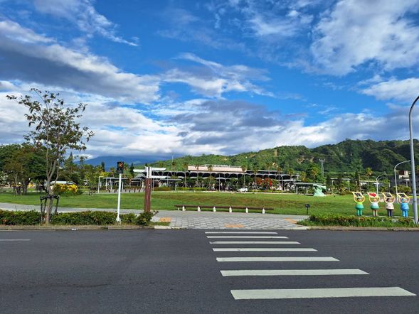 08:30-08:40 台東火車站、台東機場、台東市和知本地區酒店及民宿