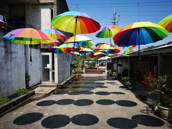 勝洋休閒農場報到