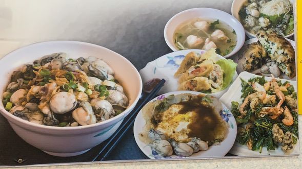 阿南師國宴小吃