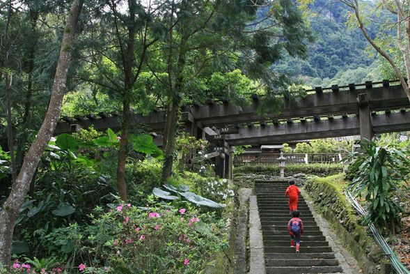 林田山林業文化園區