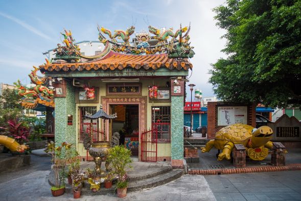 百年歷史頭城老街文化介紹。